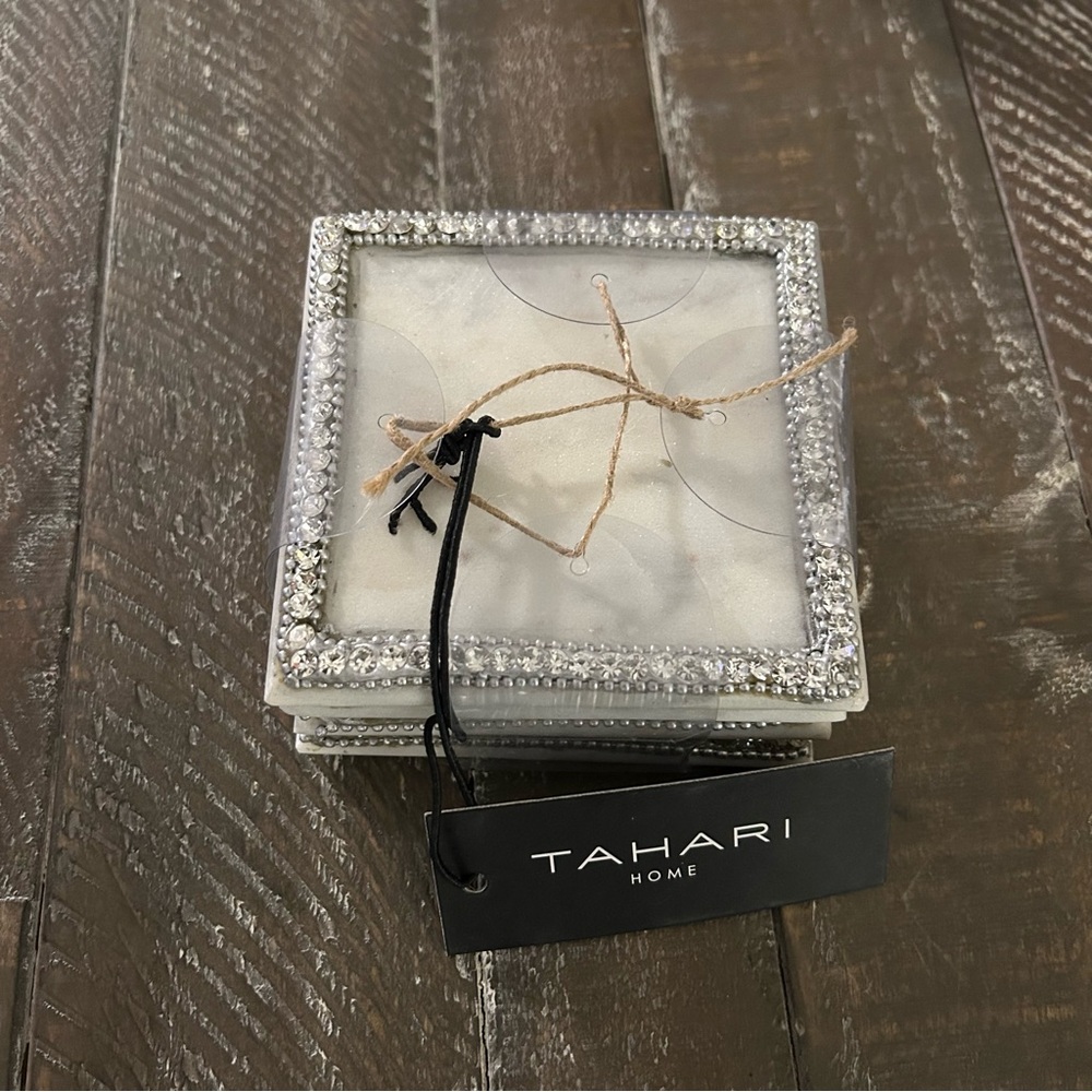 Brand New Tahari Coasters